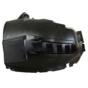 DODGE TRUCKS & VANS PROMASTER 1500/2500/3500 FENDER LINER LEFT (Driver Side) (WO/FOG) OEM#68193713AC 2014-2024 PL# CH1248191