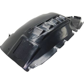 DODGE TRUCKS & VANS PROMASTER 1500/2500/3500  FENDER LINER LEFT (Driver Side) (W/FOG)(PE/VACUUM) OEM#68193703AC-PFM 2014-2023 PL# CH1248197