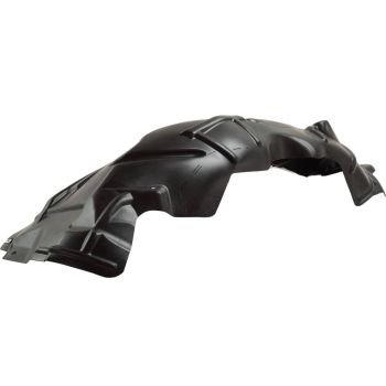 DODGE TRUCKS & VANS DODGE/PU  (R1500) FENDER LINER LEFT (Driver Side) (REAR SECTION)(WO/WHEEL OPENING MLDG)**CAPA** OEM#68275897AE 2019-2022 PL# CH1248203C