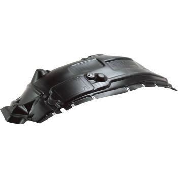 DODGE TRUCKS & VANS DODGE/PU  (R1500) FENDER LINER LEFT (Driver Side) (REAR SECTION)(W/WHEEL OPENING MLDG) OEM#68275901AE 2019-2022 PL# CH1248205