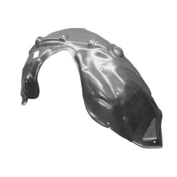 DODGE TRUCKS & VANS DURANGO FENDER LINER LEFT (Driver Side) (EXC SRT)(PE/VACUUM FORM) OEM#57010369AJ-PFM 2014-2020 PL# CH1248217