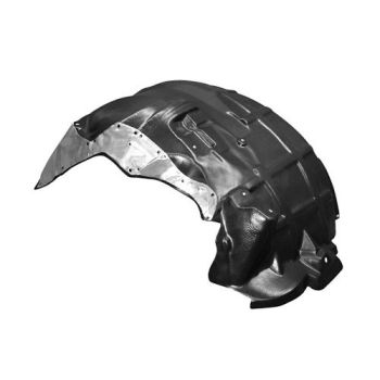 DODGE TRUCKS & VANS DODGE/PU R1500 TRX FENDER LINER LEFT (Driver Side) W/ALUM PAD (REAR SECTION) OEM#68443449AD 2021-2024 PL# CH1248223