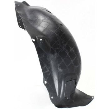 JEEP LIBERTY FENDER LINER RIGHT (Passenger Side) OEM#55360144AG 2002-2004 PL# CH1249118