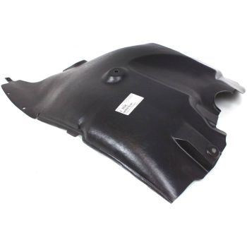 DODGE TRUCKS & VANS SPRINTER  FENDER LINER RIGHT (Passenger Side) (REAR SECTION) OEM#68014740AA 2007-2009 PL# CH1249145