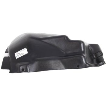 DODGE VIPER  FENDER LINER RIGHT (Passenger Side) (FRONT SECTION) OEM#4865724AB 2003-2006 PL# CH1249148