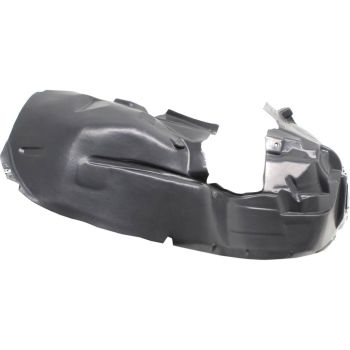 JEEP RENEGADE FENDER LINER RIGHT (Passenger Side) (EXC TRAILHAWK)(PE/Vacuum Foam) OEM#68254968AA-PFM 2015-2018 PL# CH1249183