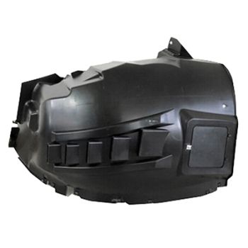 DODGE TRUCKS & VANS PROMASTER 1500/2500/3500 FENDER LINER RIGHT (Passenger Side) (W/FOG) OEM#68193702AC 2014-2024 PL# CH1249186