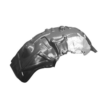 DODGE TRUCKS & VANS DODGE/PU  (R1500)( CLASSIC) FENDER LINER RIGHT (Passenger Side) 3.0L TURBO DIESEL (EXC REBEL/WARLOCK) OEM#68235366AC 2013-2022 PL# CH1249188