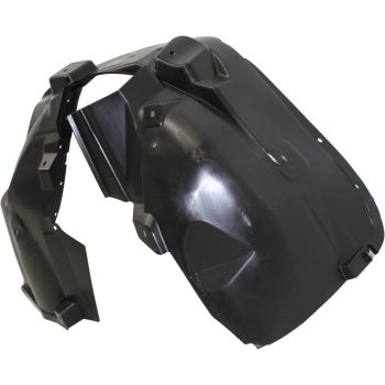 JEEP COMPASS (NEW) FENDER LINER RIGHT (Passenger Side)**CAPA** OEM#55112698AB 2017-2025 PL# CH1249189C