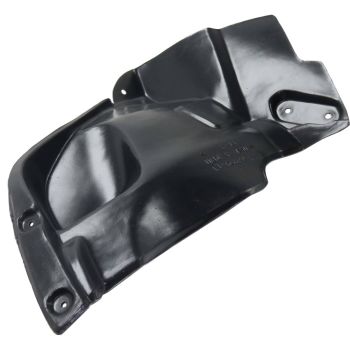 DODGE TRUCKS & VANS DODGE/PU (R1500) FENDER LINER RIGHT (Passenger Side) (FT LOWER SECT)(W/REBEL) OEM#68251640AB-PFM 2015-2022 PL# CH1249192