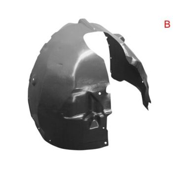 CHRYSLER PACIFICA FENDER LINER RIGHT (Passenger Side) OEM#68477540AA 2017-2025 PL# CH1249202