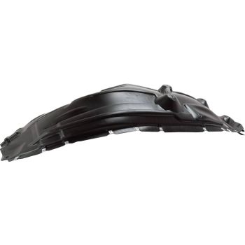 DODGE TRUCKS & VANS DODGE/PU  (R1500) FENDER LINER RIGHT (Passenger Side) (REAR SECTION)(W/WHEEL OPENING MLDG) OEM#68275900AE 2019-2022 PL# CH1249205