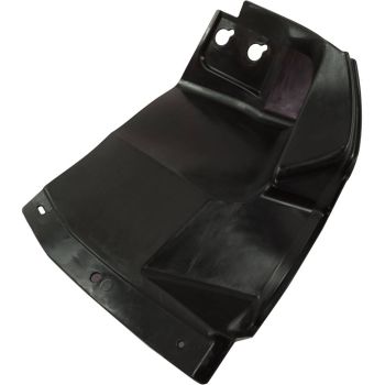 DODGE TRUCKS & VANS DODGE/PU  (R1500) FENDER LINER RIGHT (Passenger Side) (FRONT SECTION)(WO/WHEEL OPENING MLDG) OEM#68275906AB 2019-2022 PL# CH1249206