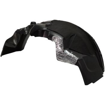 DODGE TRUCKS & VANS DODGE/PU  (R2500/3500) FENDER LINER RIGHT (Passenger Side)**CAPA** OEM#68361450AB 2019-2024 PL# CH1249208C