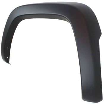 JEEP LIBERTY FENDER FLARE LEFT (Driver Side) (LIMITED)(PRM) OEM#5GH01TZZAG 2002-2004 PL# CH1268102