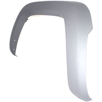 JEEP LIBERTY FENDER FLARE LEFT (Driver Side) (SPORT)(TXT GRAY) OEM#5GG97HS5AH 2002-2004 PL# CH1268103