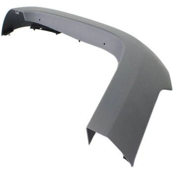 JEEP LIBERTY FENDER FLARE LEFT (Driver Side) DARK-GRAY (TEXTURED)(EXC RENEGADE) OEM#5JH47CD7AF 2005-2007 PL# CH1268114