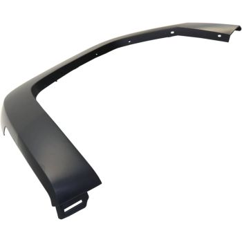 JEEP COMMANDER FENDER FLARE LEFT (Driver Side) PRIMED (BASE/SPORT) OEM#5JP83TZZAC 2006-2010 PL# CH1268120