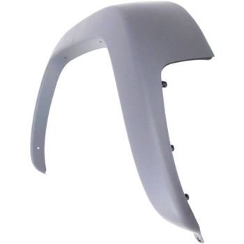 JEEP LIBERTY FENDER FLARE RIGHT (Passenger Side) (SPORT)(TXT GRAY) OEM#5GG96HS5AH 2002-2004 PL# CH1269103