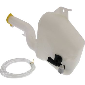 CHRYSLER TOWN & COUNTRY WASHER TANK W/PUMP W/SENSOR (WO/HEAD/LAMP WASHER) OEM#68028581AA-PFM 2008-2010 PL# CH1288148