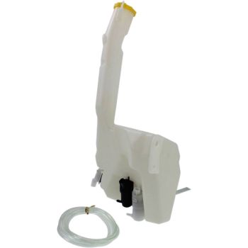 JEEP GRAND CHEROKEE WASHER TANK W/ 2 PUMPS W/SENSOR W/CAP OEM#5069421AA-PFM 2002-2004 PL# CH1288167