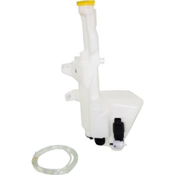 DODGE TRUCKS & VANS DODGE/PU  (R2500/3500) WASHER TANK (6.7L) W/PUMP W/SENSOR W/CAP OEM#5182304AG-PFM 2010-2013 PL# CH1288199