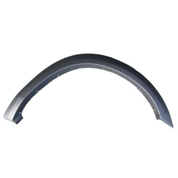 DODGE TRUCKS & VANS DODGE/PU  (R2500/3500) FENDER FLARE RIGHT (Passenger Side) (PTD) OEM#1TD48TZZAE 2010-2018 PL# CH1291110