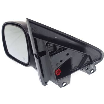DODGE TRUCKS & VANS CARAVAN DOOR MIRROR LEFT (Driver Side) POWER/HEATED (W/O MEMORY)(Exc W/AUTO DIMMING) OEM#4675571AB 1996-2000 PL# CH1320141