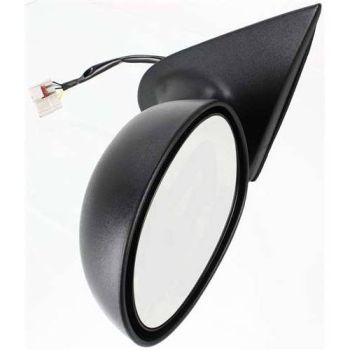 2000-2001 Dodge Neon SX 2.0 Door Mirror Left Driver Side Power Heated Foldaway OEM# 4783567AH PL# CH1320159