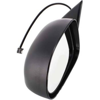 DODGE TRUCKS & VANS DAKOTA/PU DOOR MIRROR LEFT (Driver Side) POWER NON-FOLD(5"X7") OEM#55077251AB 2001-2004 PL# CH1320198