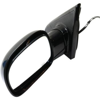 DODGE TRUCKS & VANS CARAVAN DOOR MIRROR LEFT (Driver Side) POWER/HEATED (W/O Memory)(W/O Auto Dimmer) OEM#4894405AF 2001-2007 PL# CH1320199