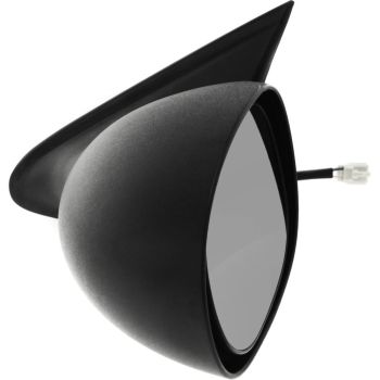 DODGE STRATUS/SEDAN DOOR MIRROR LEFT (Driver Side) POWER/ NOT HEATED (NON-FOLD) OEM#4805311AD 2001-2006 PL# CH1320211