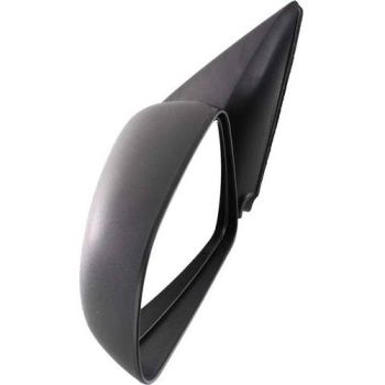 DODGE TRUCKS & VANS DAKOTA/PU DOOR MIRROR LEFT (Driver Side) MANUAL (NON-FOLD) OEM#55077621AD 2005-2011 PL# CH1320219