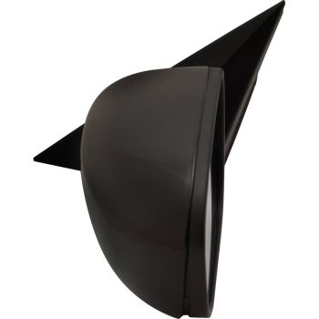 CHRYSLER 300 DOOR MIRROR LEFT (Driver Side) PWR/HTD (PTD CVR)(FOLD)(8H5P)(WO/MEMORY) OEM#XB811XRAK-PFM 2005-2008 PL# CH1320231