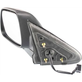 2005-2010 Jeep Grand Cherokee Door Mirror Left Driver Side PWR NON HTD Text OEM# 55156455AE PL# CH1320244