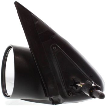 2004-2009 Chrysler PT Cruiser Door Mirror Left Driver Side Manual Remote Non Fold OEM# 5067451AD PL# CH1320260