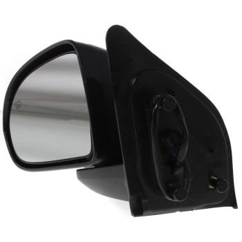 2011-2017 Jeep Compass Door Mirror Left Driver Side Power Heated Foldable OEM# 5115047AM PL# CH1320262