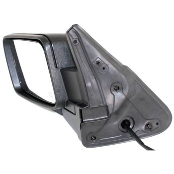 JEEP COMMANDER DOOR MIRROR LEFT (Driver Side) POWER/HEATED (W/MEMORY)(W/O Multi-Mem.Function) OEM#55157011AD 2006-2008 PL# CH1320276