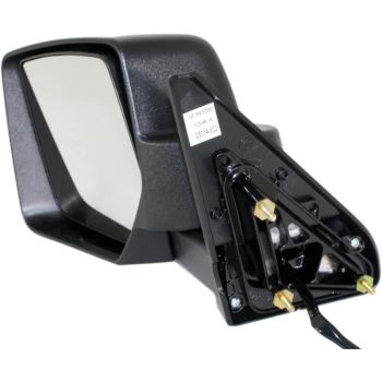 JEEP PATRIOT DOOR MIRROR LEFT (Driver Side) POWER/ NOT HEATED OEM#5155459AG 2007-2017 PL# CH1320282