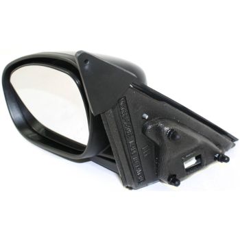 2006-2010 Dodge Charger Door Mirror Left Driver Side Pwr Htd Fold Ptd Cvr OEM# 1BY431XRAB-PFM PL# CH1320309