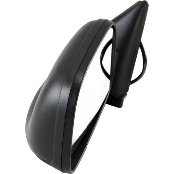 DODGE TRUCKS & VANS DURANGO DOOR MIRROR LEFT (Driver Side) POWER FOLDAWAY HTD (6X9) OEM#55077253AE 2001-2003 PL# CH1320318