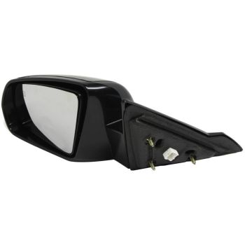 CHRYSLER SEBRING CONV DOOR MIRROR LEFT (Driver Side) PWR/HTD (NON-FOLDING)(PTM) OEM#1AL031XRAC-PFM 2008-2009 PL# CH1320323