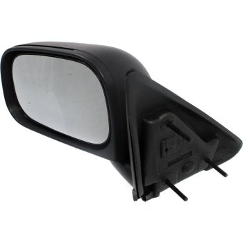 MITSUBISHI RAIDER DOOR MIRROR LEFT (Driver Side) MANUAL (FOLD) OEM#55112641AD 2006-2008 PL# CH1320326