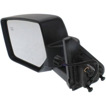 JEEP PATRIOT DOOR MIRROR LEFT (Driver Side) POWER/HEATED OEM#5155459AL 2007-2017 PL# CH1320337