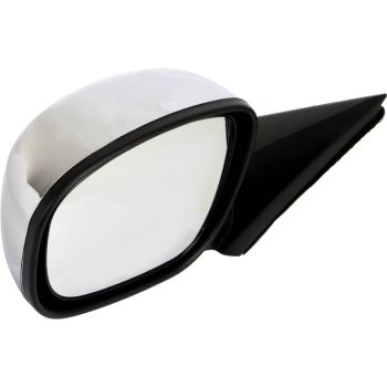 2005-2010 Chrysler 300 Door Mirror Left Driver Side Power Heated Non Fold Without Memory OEM# 1CJ991XRAC PFM PL# CH1320340