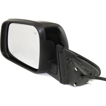 JEEP GRAND CHEROKEE DOOR MIRROR LEFT (Driver Side) PWR/HTD/SIGNAL/MEMORY/M-FOLD (PTD CVR)(WO/BSD)(WO/AUTO DIM)(SRT-8) OEM#5SG21TZZAF 2012-2013 PL# CH1320360