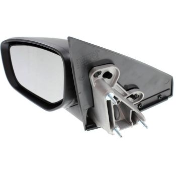 2013-2016 Dodge Dart Door Mirror Left Driver Side Manual OEM# 68086507AG Replacement PL# CH1320362