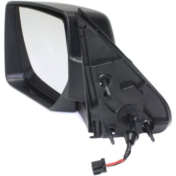 2008-2012 Jeep Liberty Door Mirror Left Driver Side Power Heated Fold Away OEM# 68067153AC PL# CH1320371