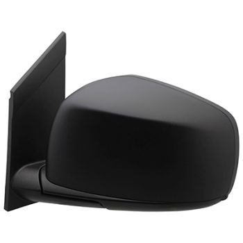 CHRYSLER TOWN & COUNTRY DOOR MIRROR LEFT (Driver Side) PWR/HTD/PWR-FOLD (WO/SIDE OBJECT)(PTD) OEM#1AN41TZZAL 2008-2016 PL# CH1320385