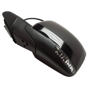 JEEP GRAND CHEROKEE DOOR MIRROR LEFT (Driver Side) PWR/HTD/SIGNAL/PWR-FOLD (PTD CVR)(WO/BSD) OEM#5SG25AXRAE 2014-2021 PL# CH1320413